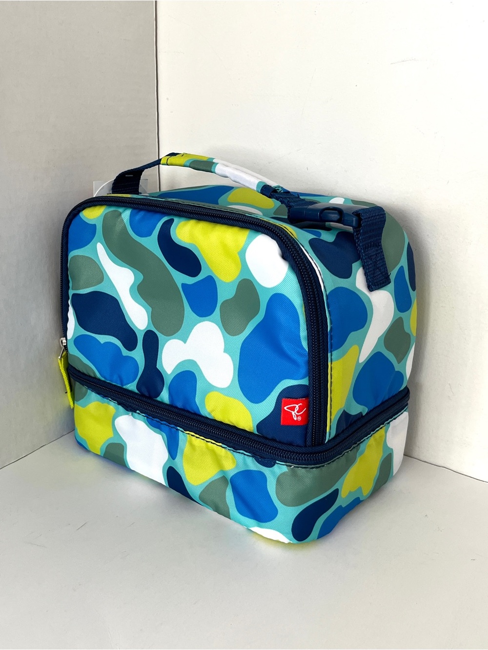 Brand New Dual Compartment
Lunch Bag